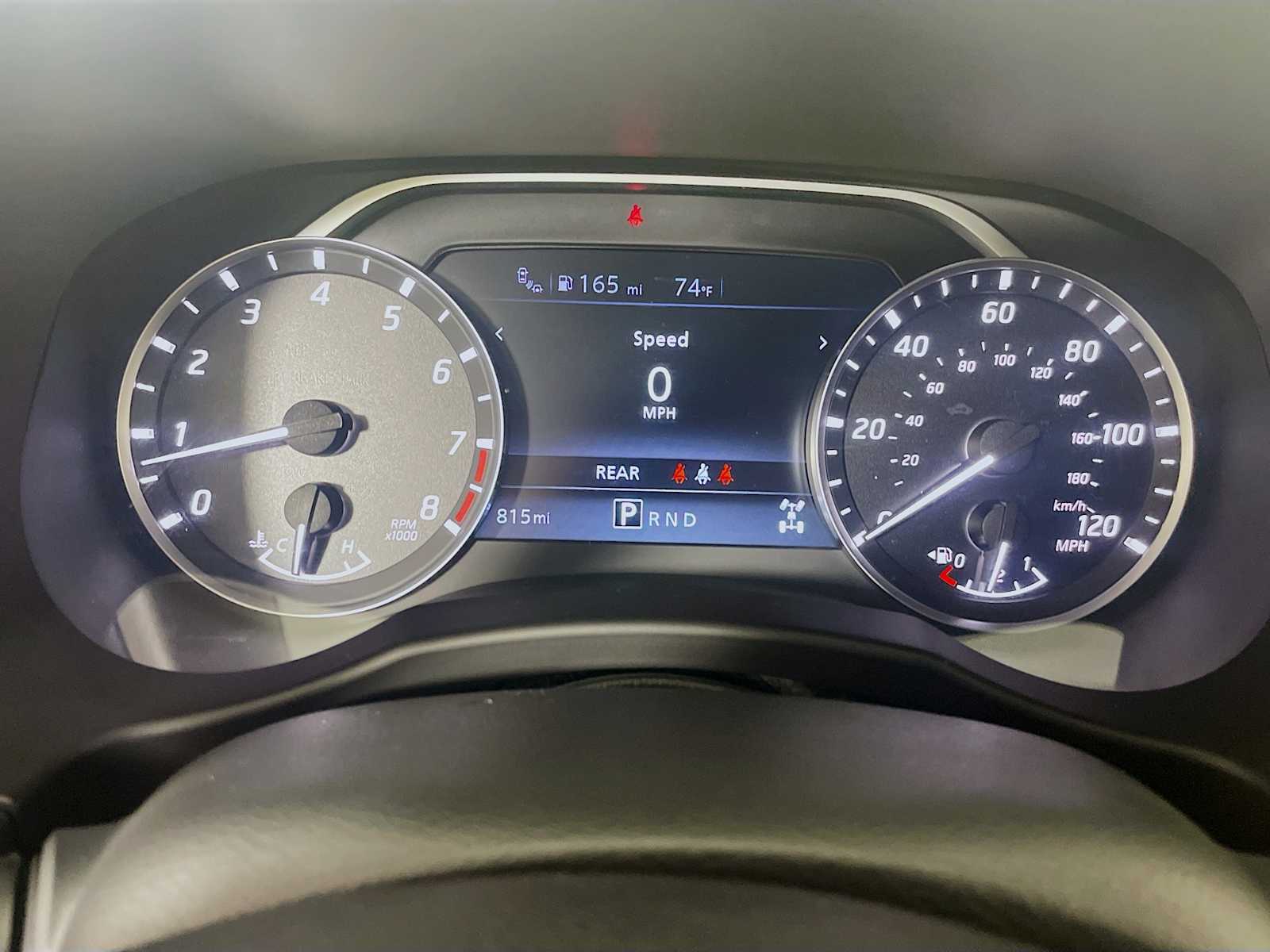 2025 Nissan Frontier Crew Cab SV photo 10
