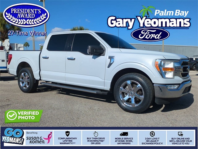 2022 Ford F-150 XLT's photo