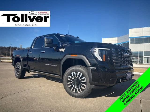 2026 GMC Sierra 2500HD Denali Ultimate's photo
