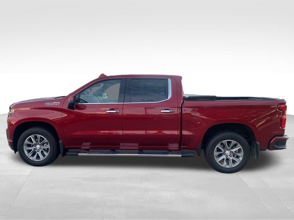 2020 Chevrolet Silverado 1500 High Country photo 2