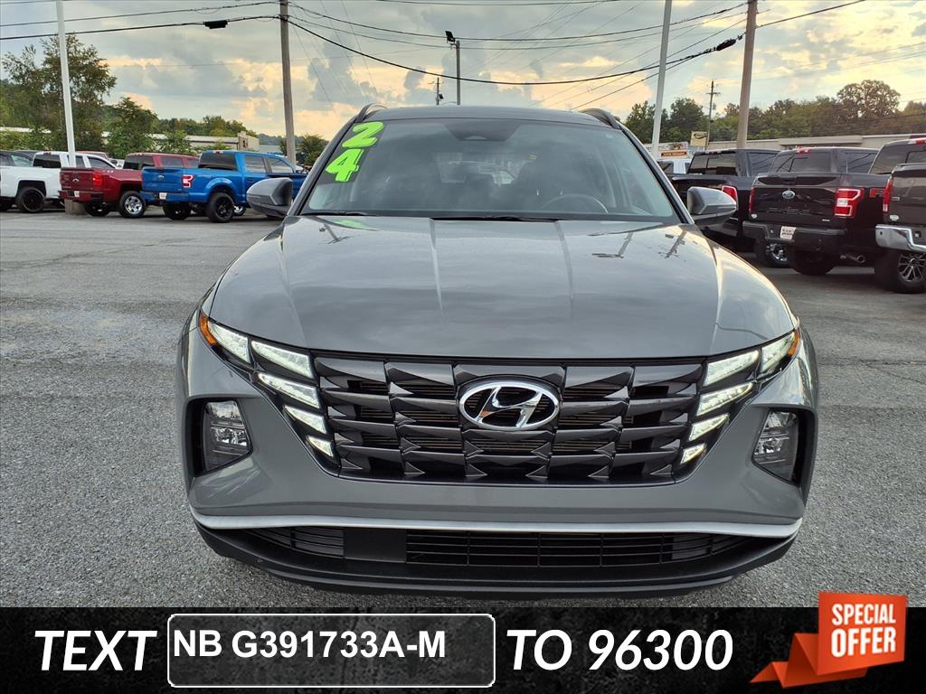 2024 Hyundai Tucson SEL Convenience photo 21