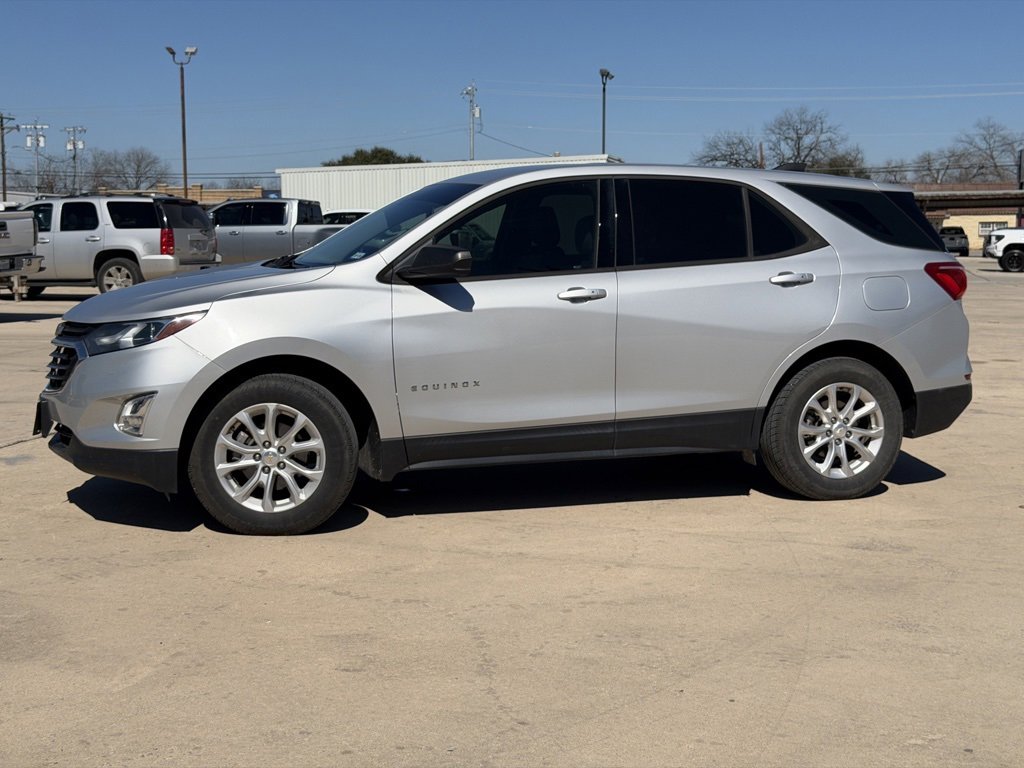 2018 Chevrolet Equinox LS