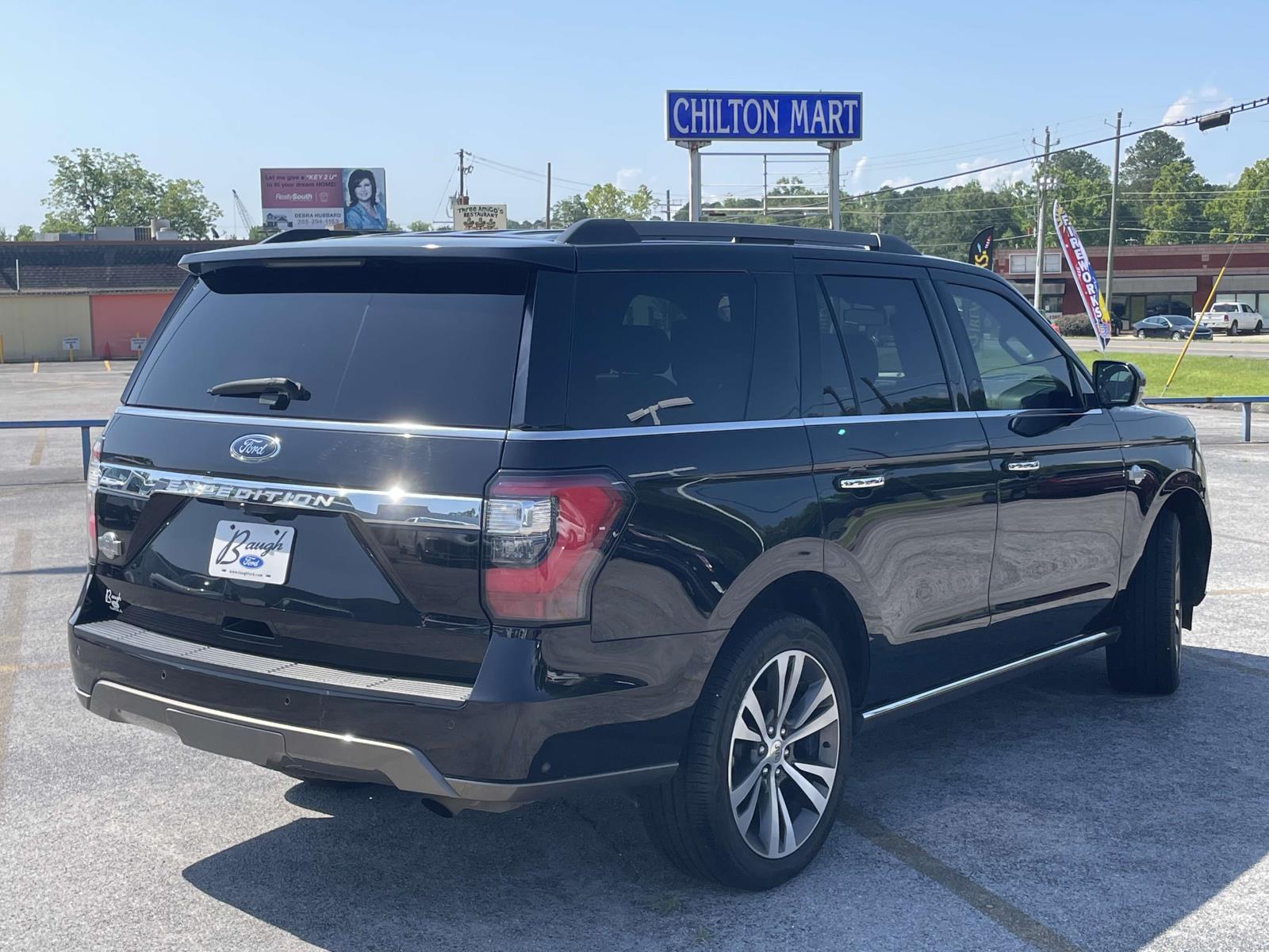 2021 Ford Expedition King Ranch photo 3