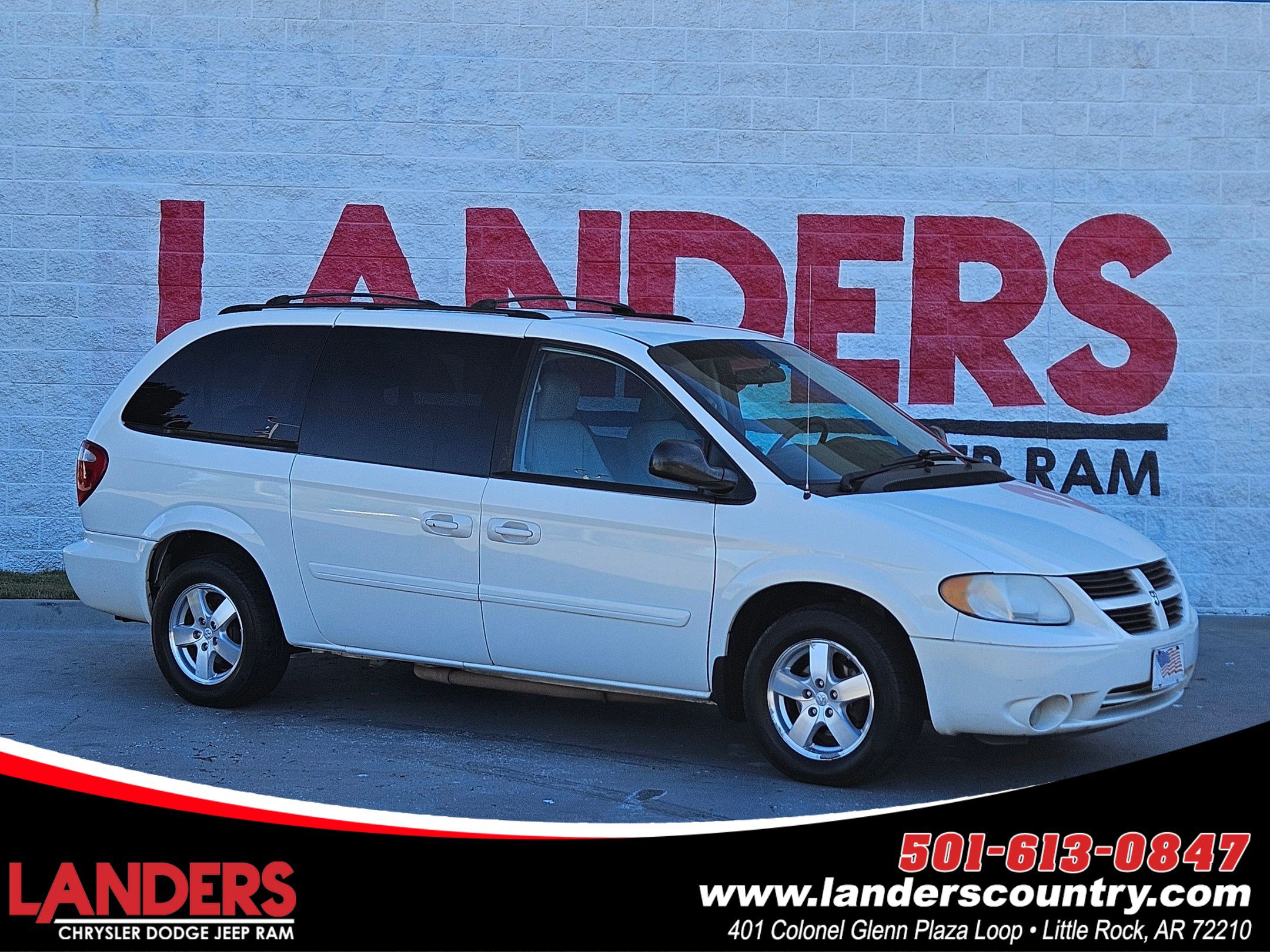 2007 Dodge Grand Caravan