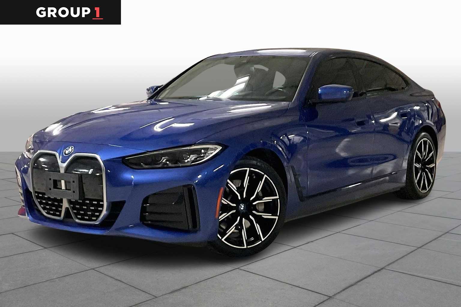 2023 BMW i4 40's photo