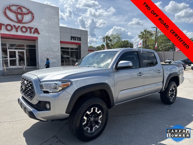 2022 Toyota Tacoma TRD Off Road's photo