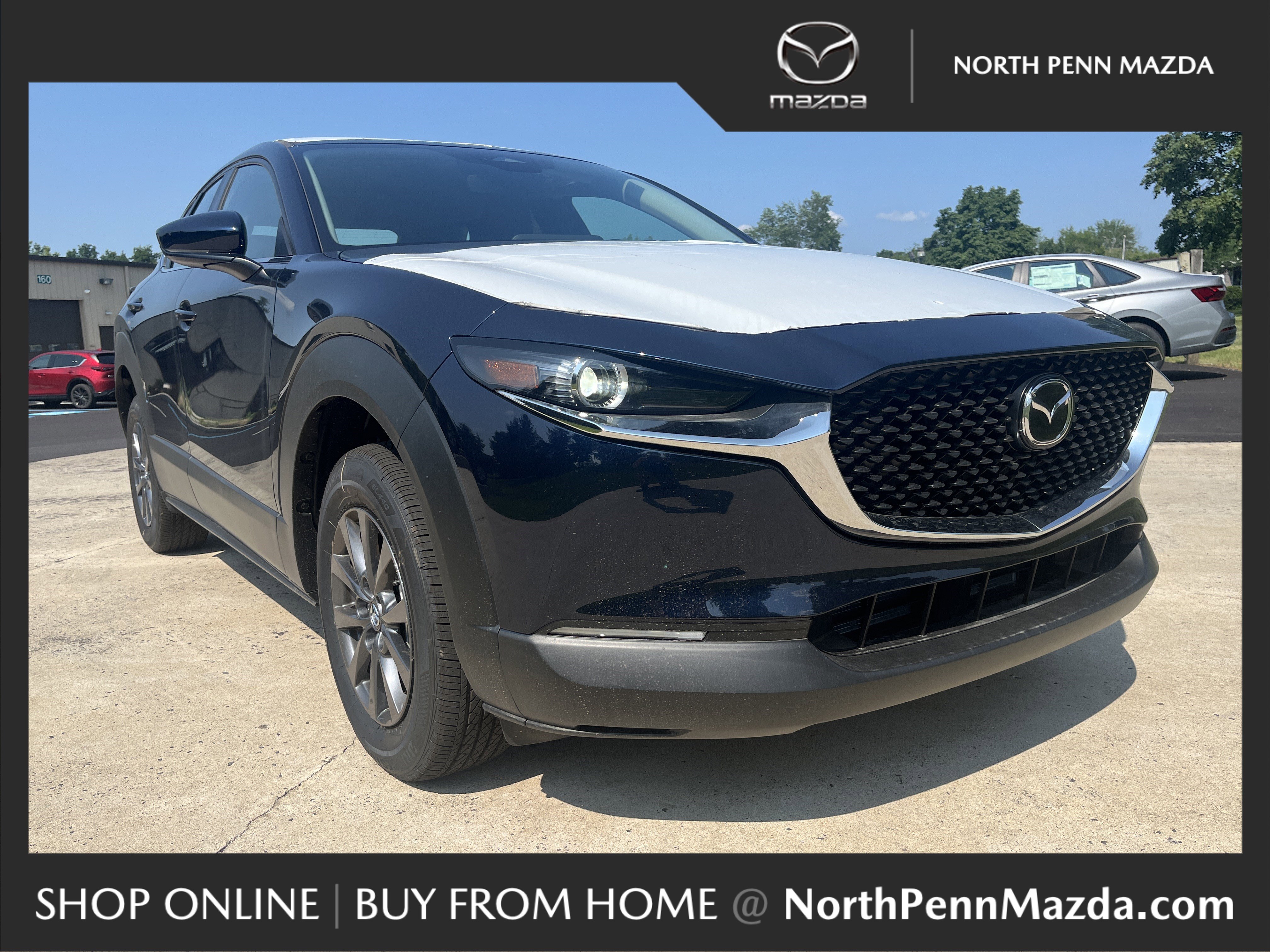 2025 Mazda CX-30 S