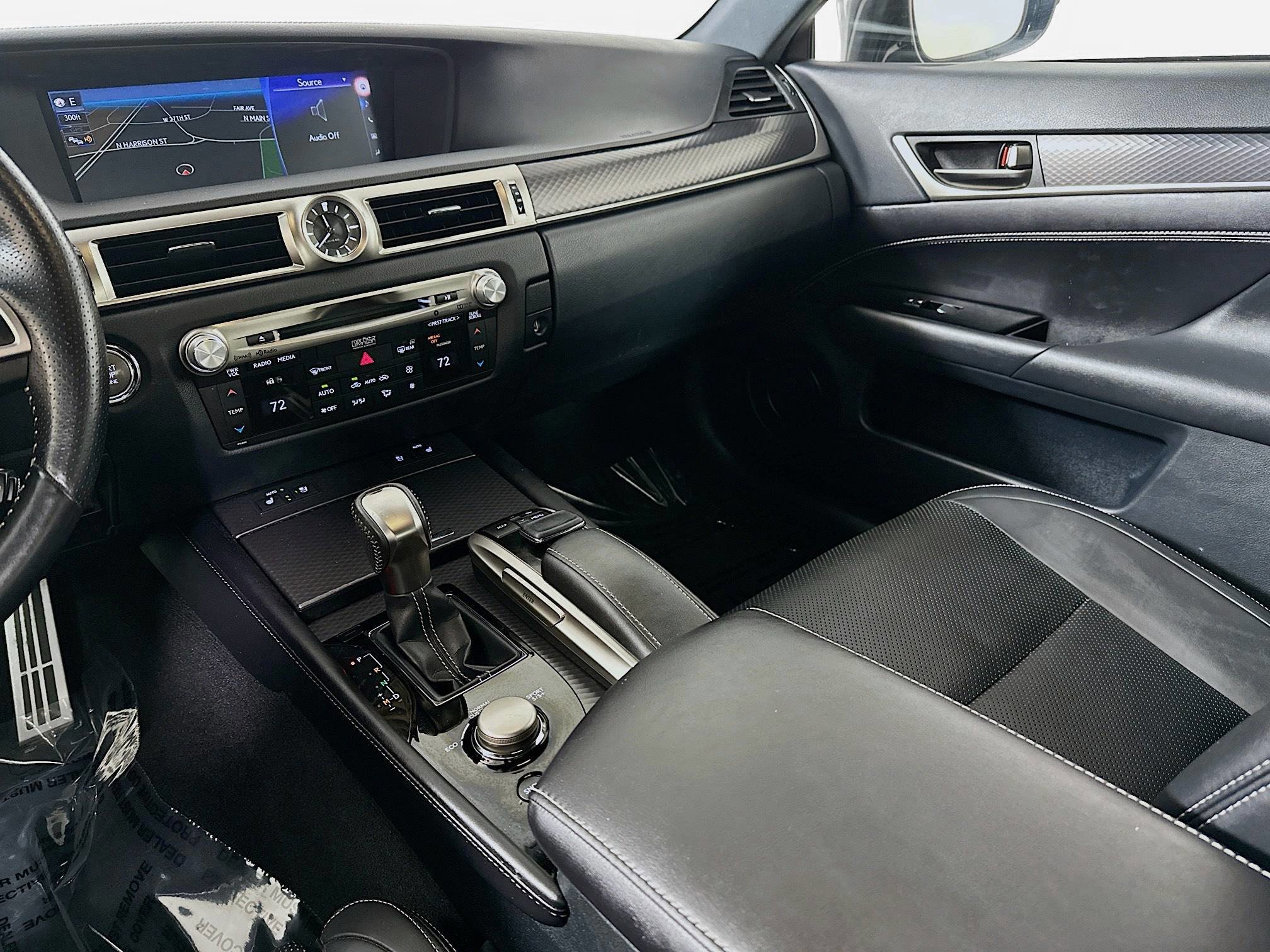 2019 Lexus GS 350 F SPORT photo 19