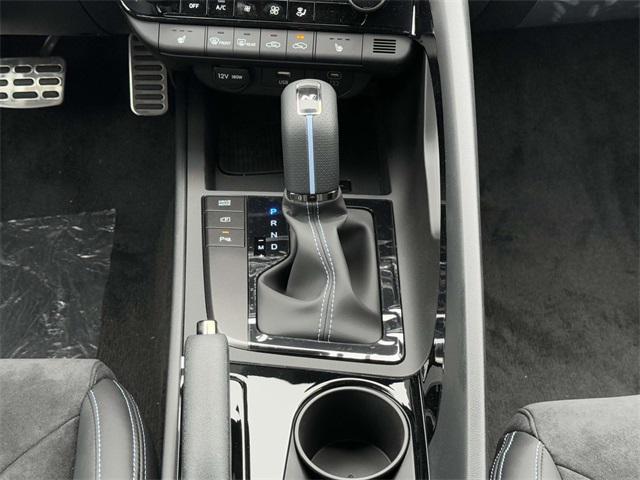 2025 Hyundai Elantra N Base photo 21