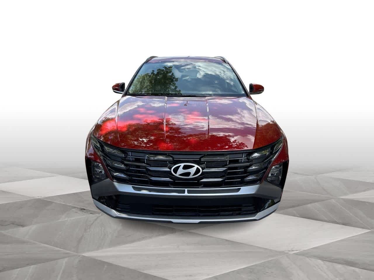 2025 Hyundai Tucson SEL Convenience photo 3