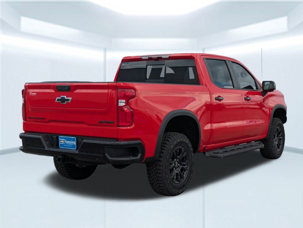 2025 Chevrolet Silverado 1500 ZR2 photo 4