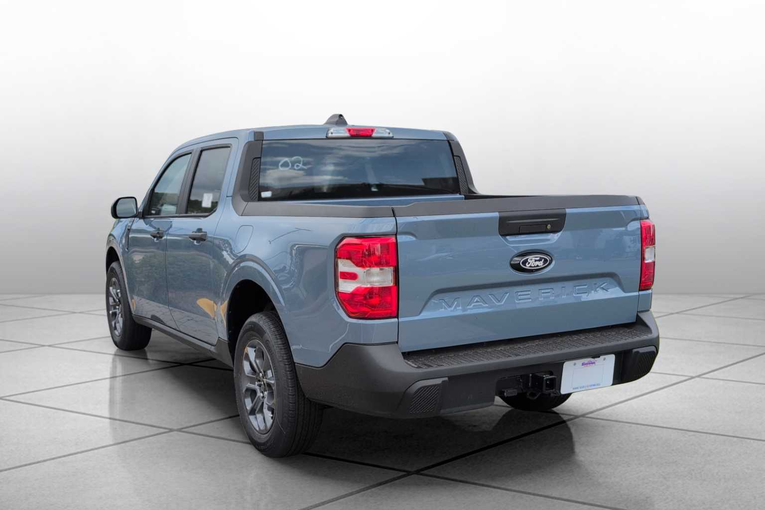 2025 Ford Maverick XLT photo 3