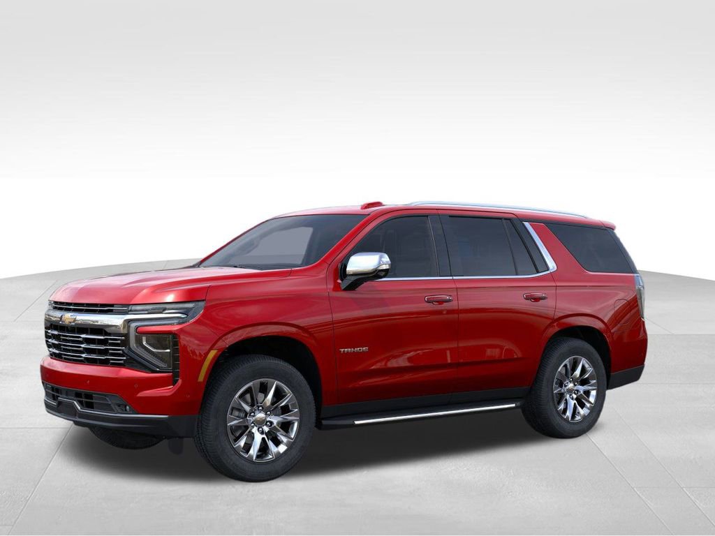 2025 Chevrolet Tahoe Premier photo 3