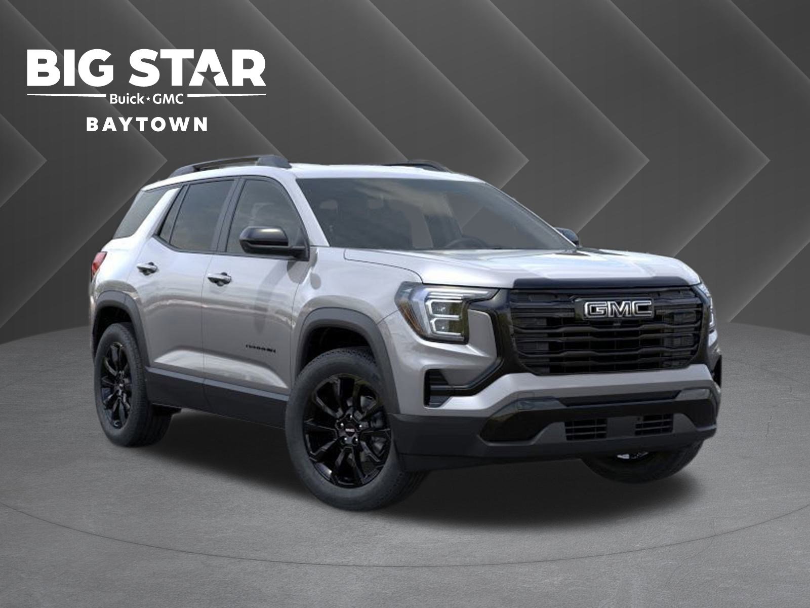 2026 GMC Terrain Elevation's photo