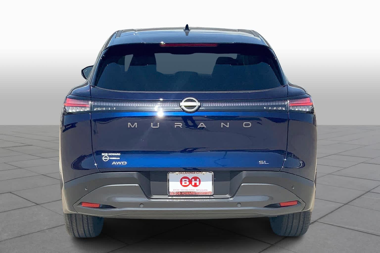 2025 Nissan Murano SL photo 4