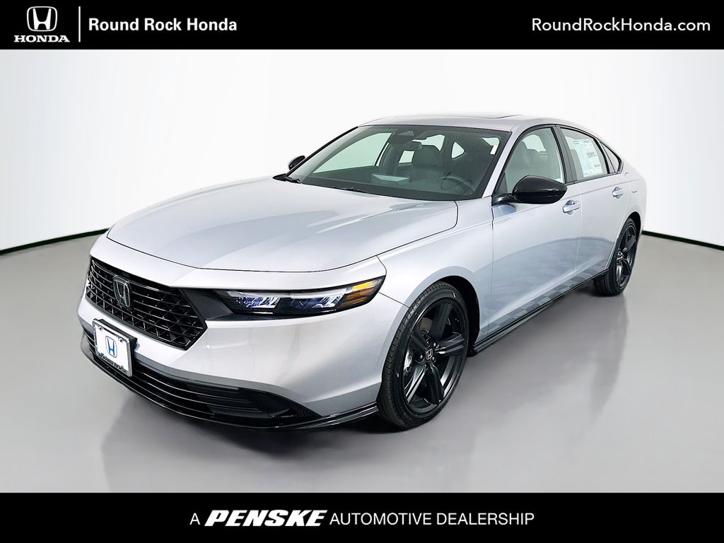 2025 Honda Accord Hybrid Sport-L's photo