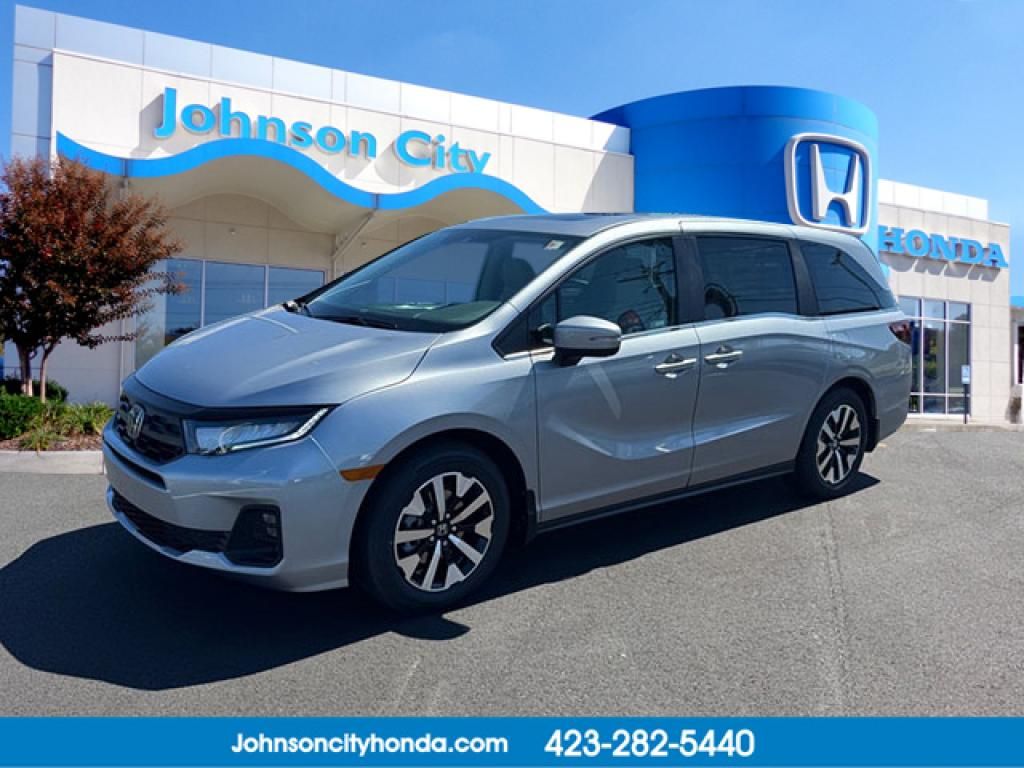 2026 Honda Odyssey EX-L's photo