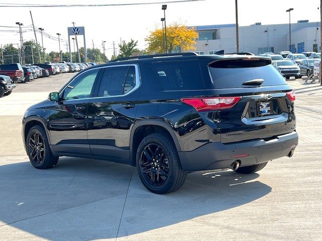 2019 Chevrolet Traverse Cloth 1LT photo 6