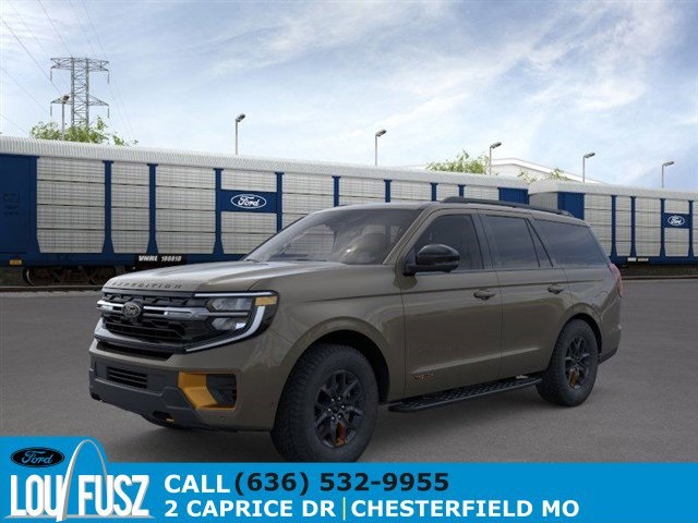 2026 Ford Expedition Tremor's photo
