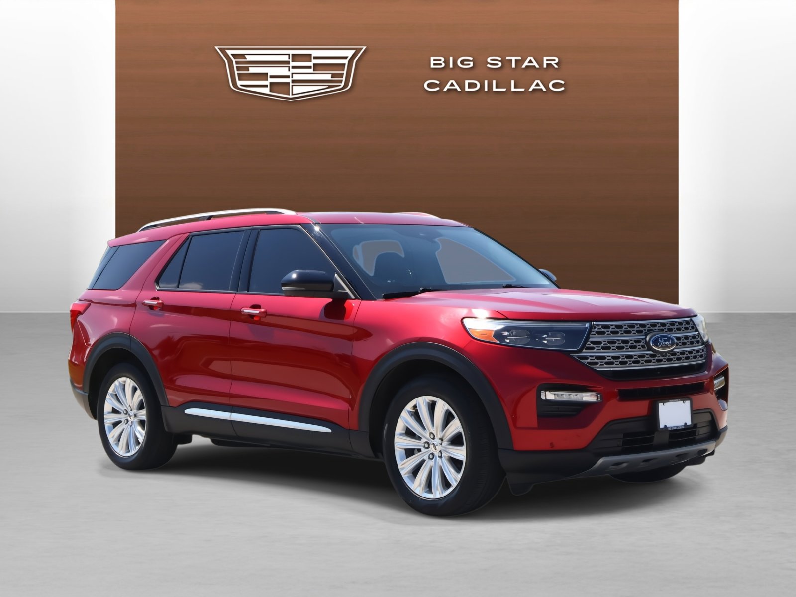 2022 Ford Explorer Limited photo 6