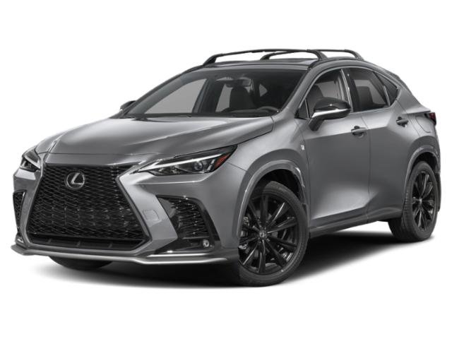 2024 Lexus NX 350's photo