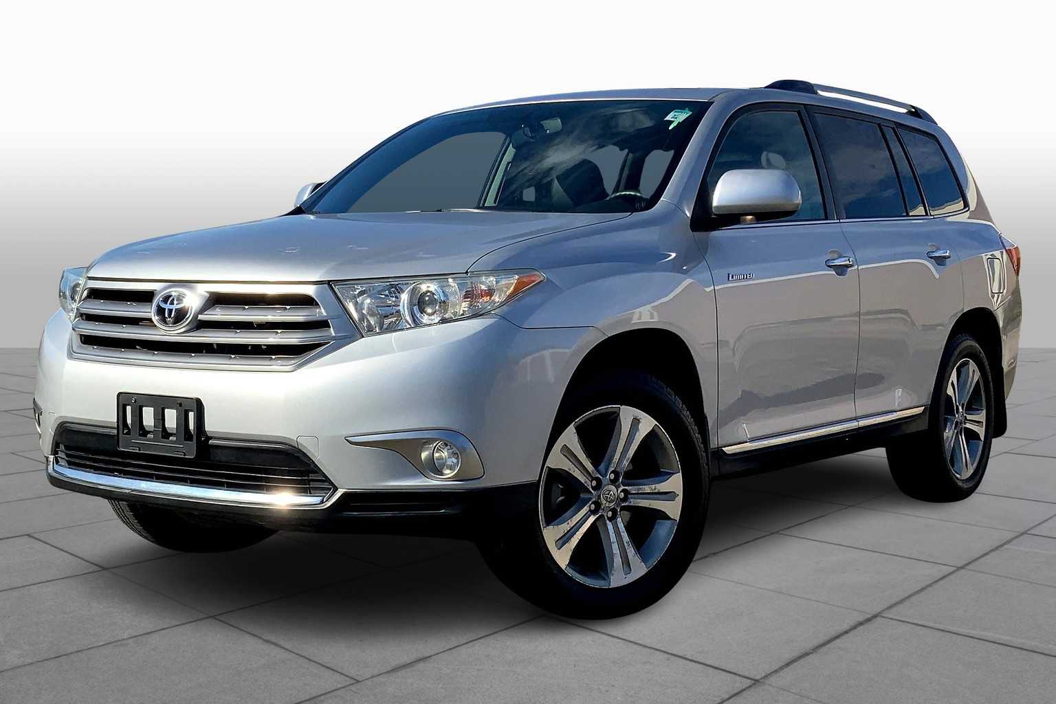 2011 Toyota Highlander