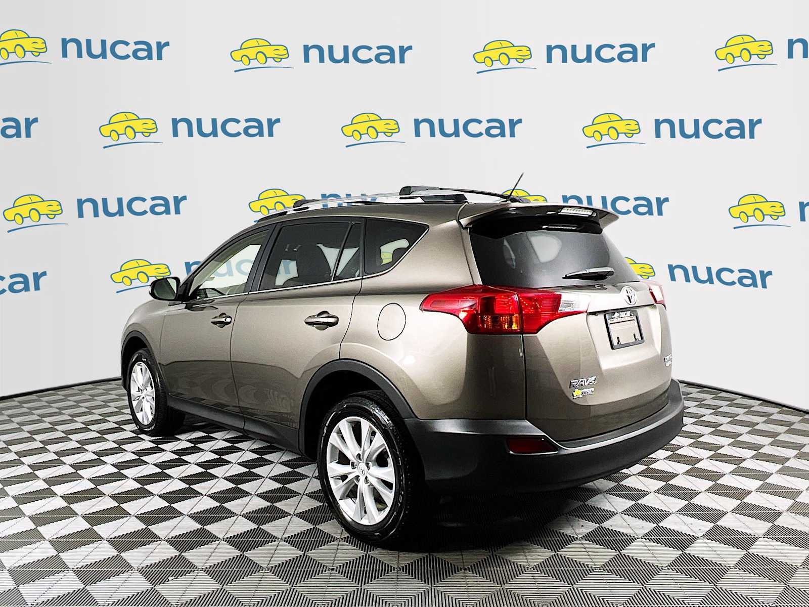 2013 Toyota RAV4 Limited photo 4