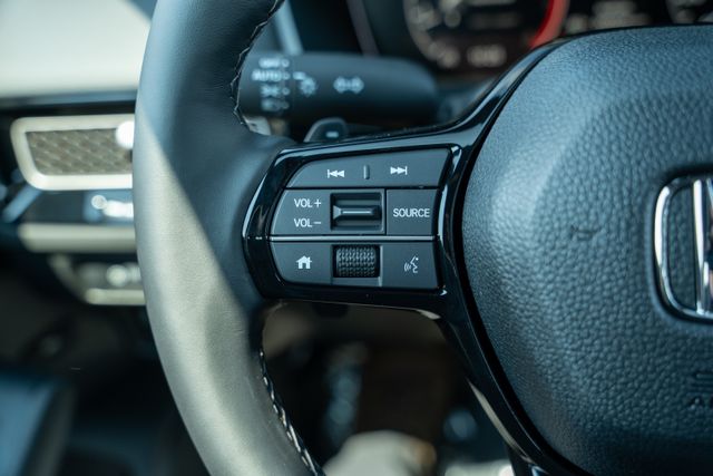 2026 Honda Civic Sport photo 17