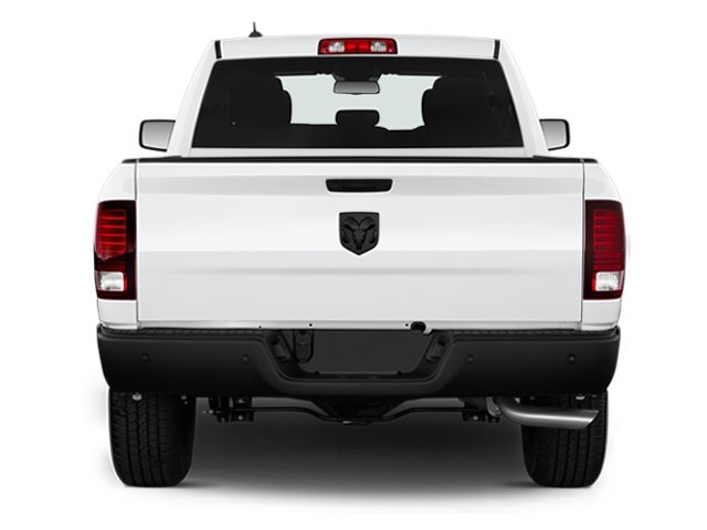 2021 Ram 1500 Classic Warlock photo 6