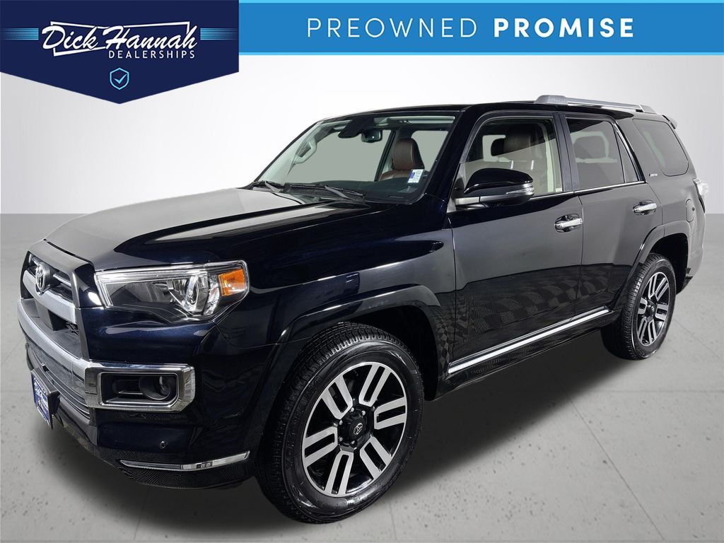 2023 Toyota 4Runner Limited's photo