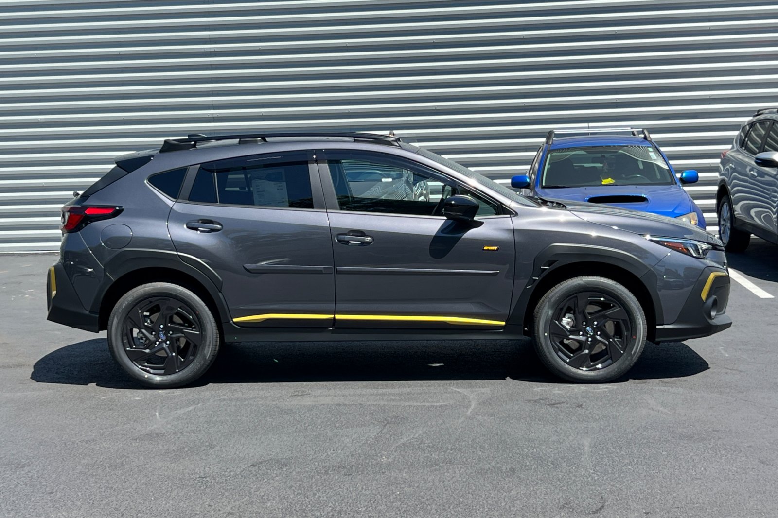 2025 Subaru Crosstrek Sport photo 2