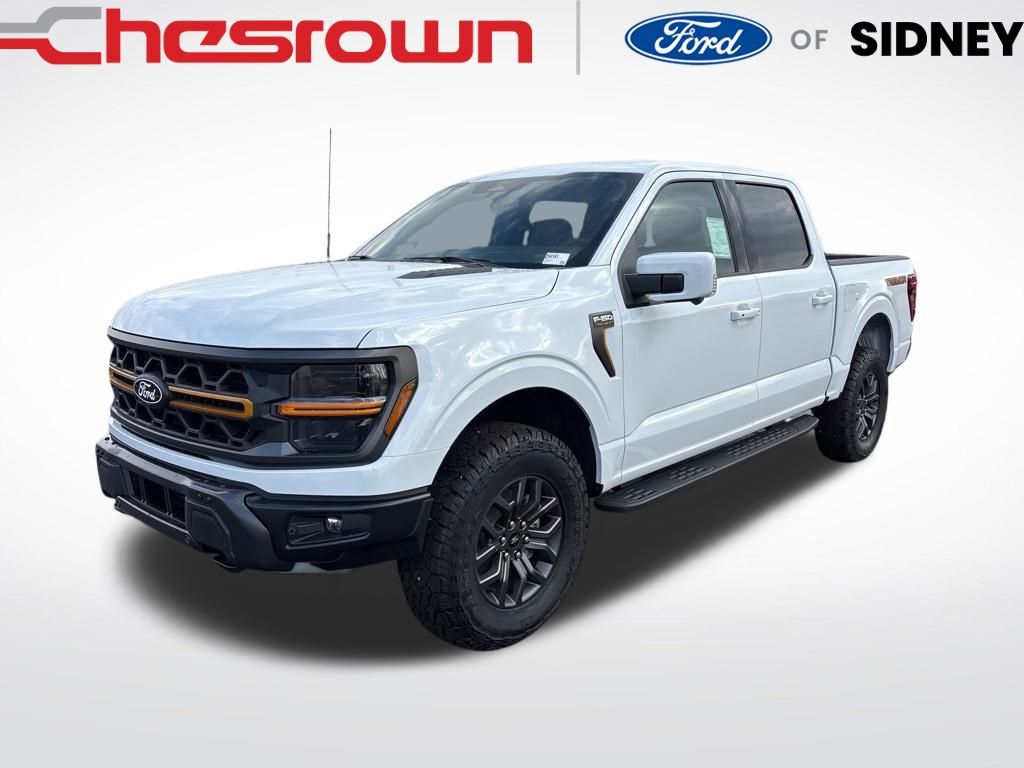 2025 Ford F-150 Tremor's photo