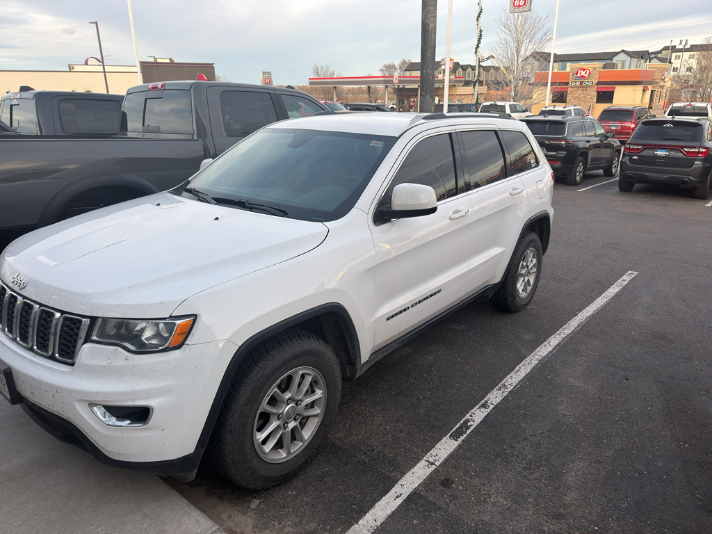 2019 Jeep Grand Cherokee Laredo E