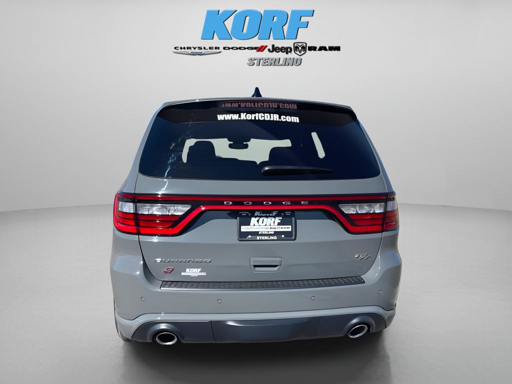 2024 Dodge Durango R/T photo 4