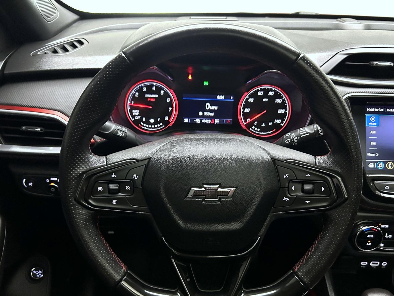 2021 Chevrolet Trailblazer RS photo 11