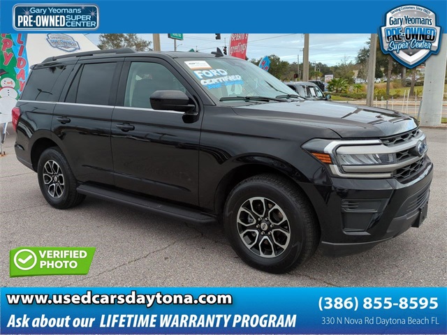 2024 Ford Expedition XLT's photo