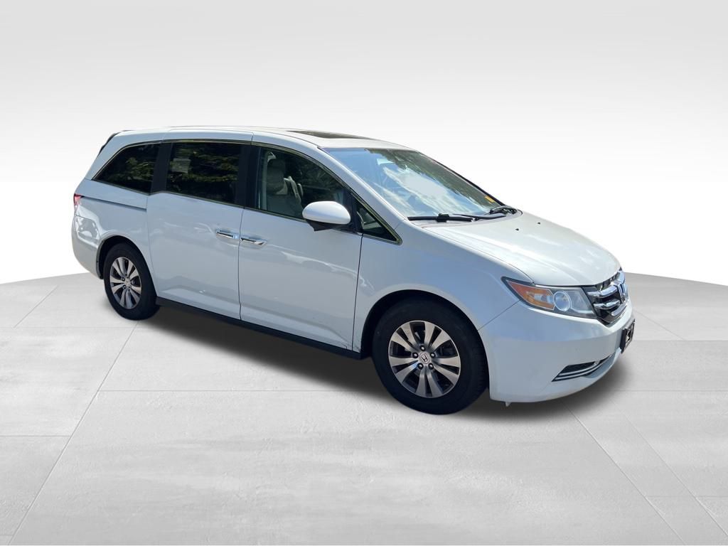 2016 Honda Odyssey EX-L photo 7