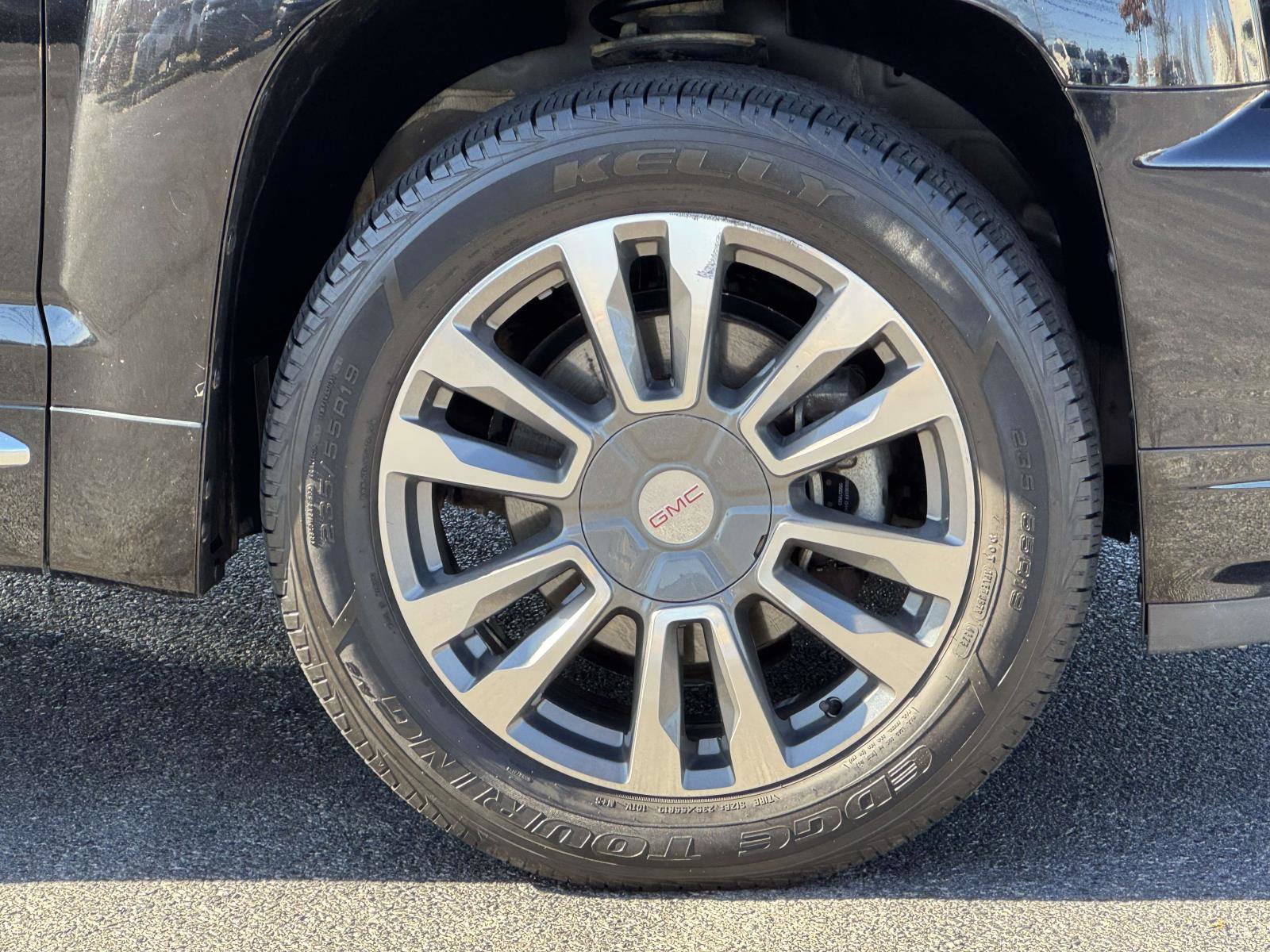 2017 Gmc Terrain Denali photo 3