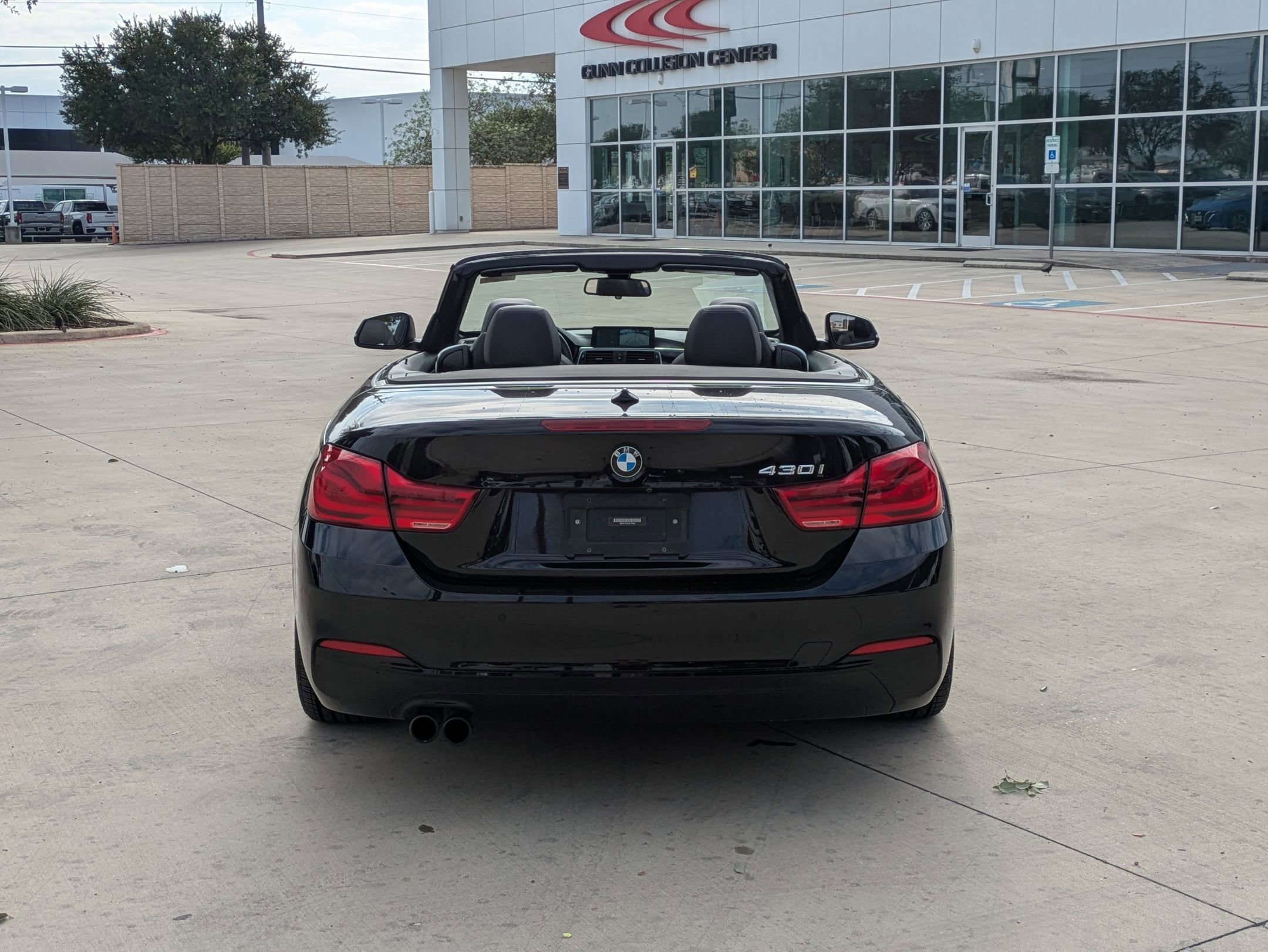 2018 Bmw 430i Convertible photo 3