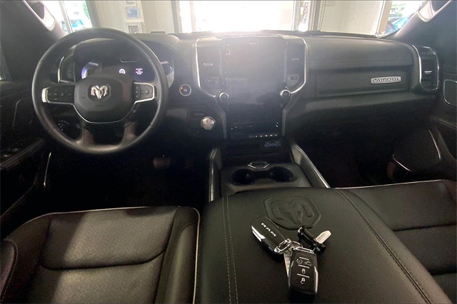 2024 Ram 1500 Laramie photo 13