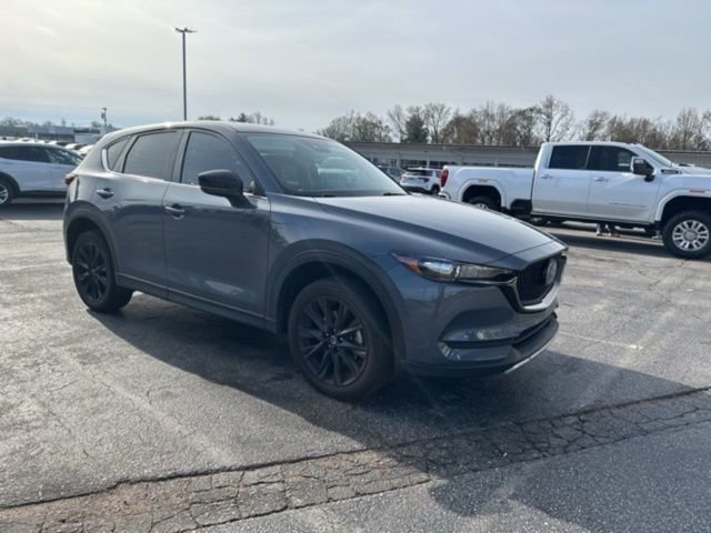 2021 Mazda CX-5 Carbon Edition Turbo's photo