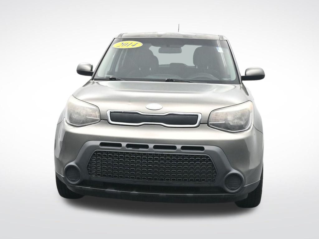 Used 2014 Kia Soul Base with VIN KNDJN2A2XE7075093 for sale in Fayetteville, NC