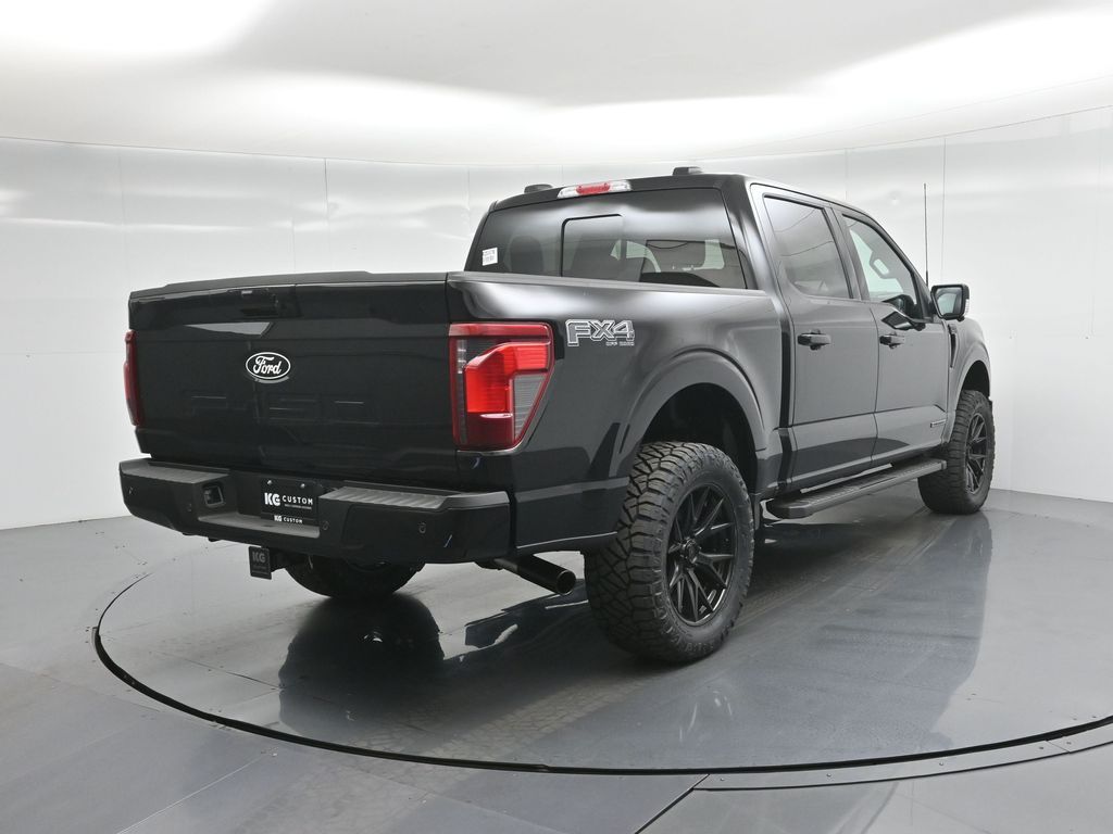 2025 Ford F-150 XLT photo 25
