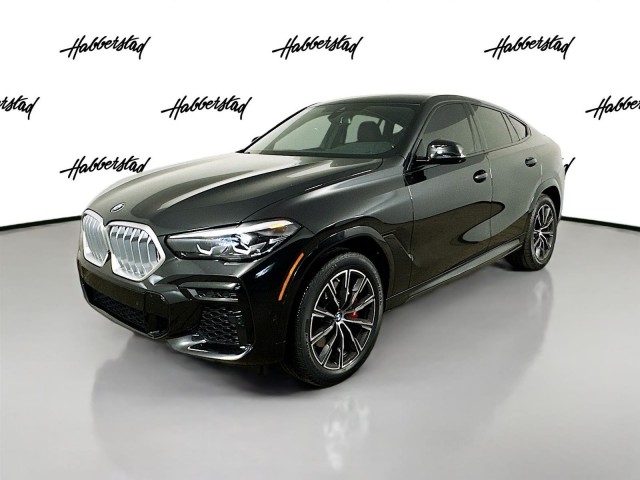 2023 BMW X6