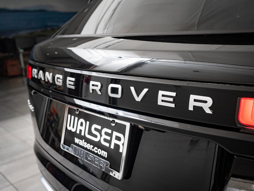 2022 Land Rover Range Rover Velar S photo 9