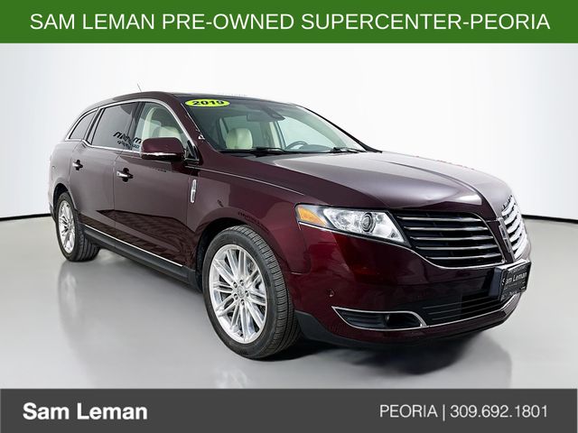 2019 Lincoln MKT Base's photo