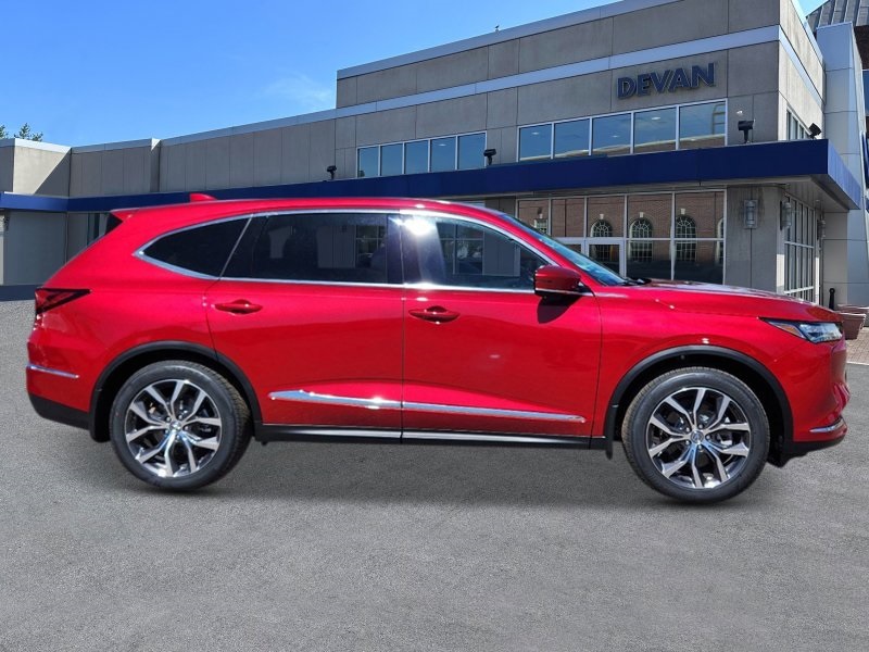 Image 5 of Pre-Owned 2023 Acura MDX w/Technology Package AWD 4D Sport Utility