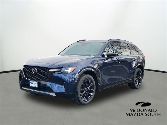2026 Mazda CX-90 Premium Sport Package's photo