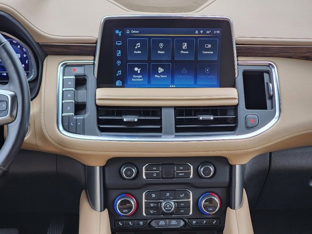 2022 Chevrolet Tahoe Premier photo 3