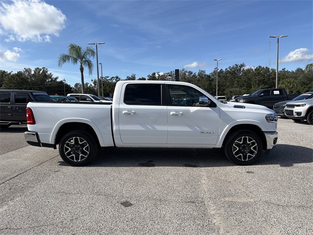 2026 Ram 1500 Laramie photo 2